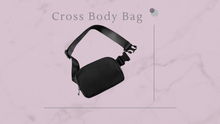 Cross Body Bag