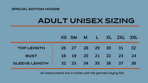 Limited Edition Hoodie!