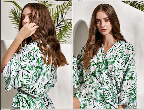 Tropical Cotton - 3037 biweekly preorder